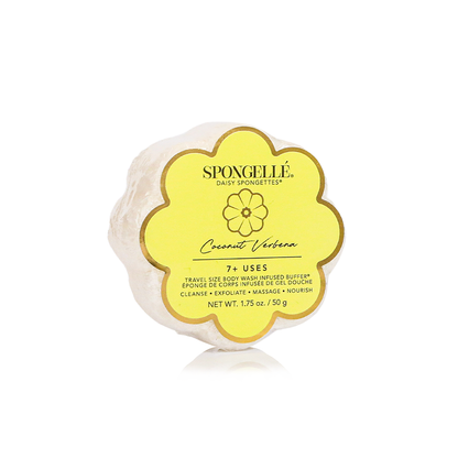 Spongelle - Daisy Collection Infused Spongette