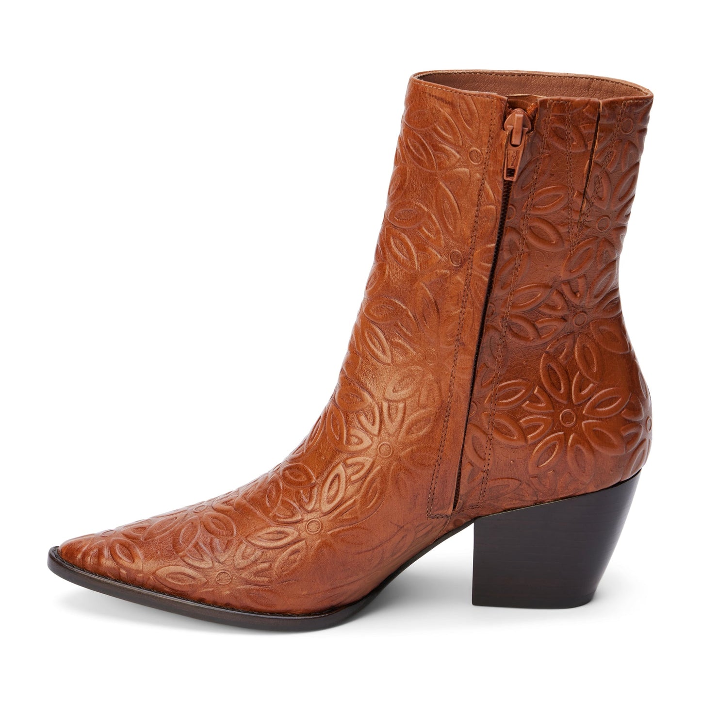 Matisse - Caty Cognac Floral Boot