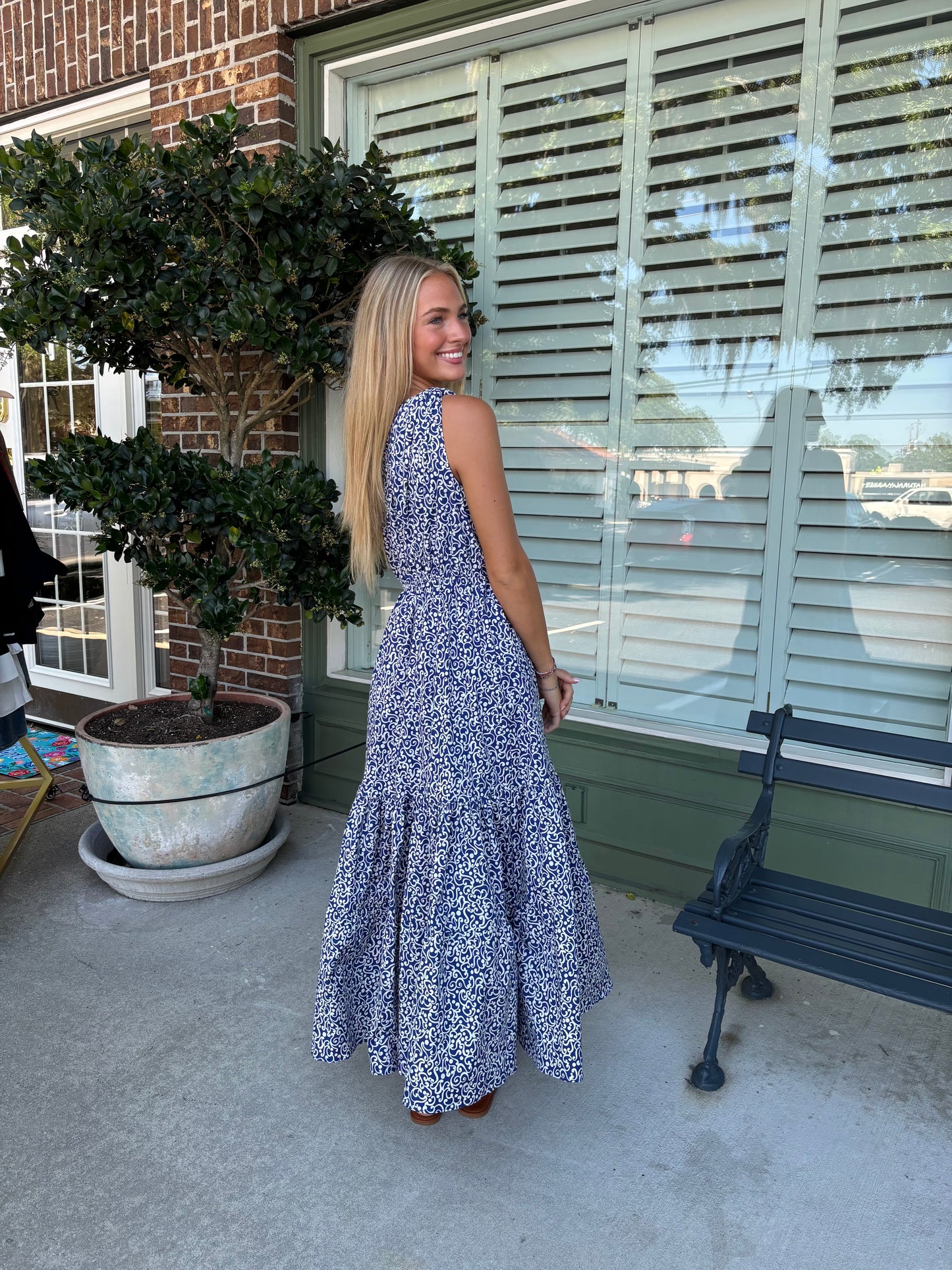 Sasha One Shoulder Maxi Dress