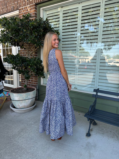 Sasha One Shoulder Maxi Dress