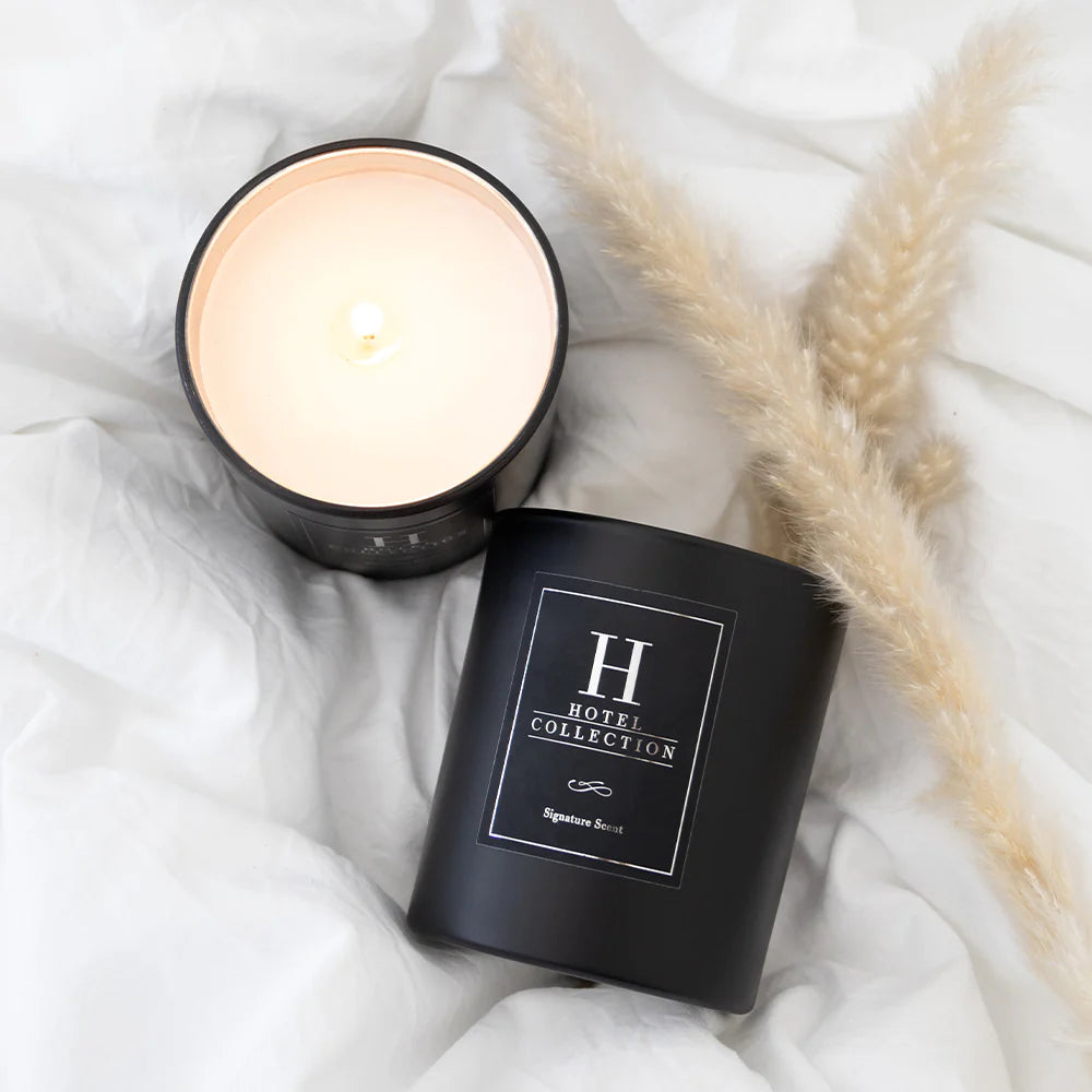 Hotel Collection - Classic Dream On Candle