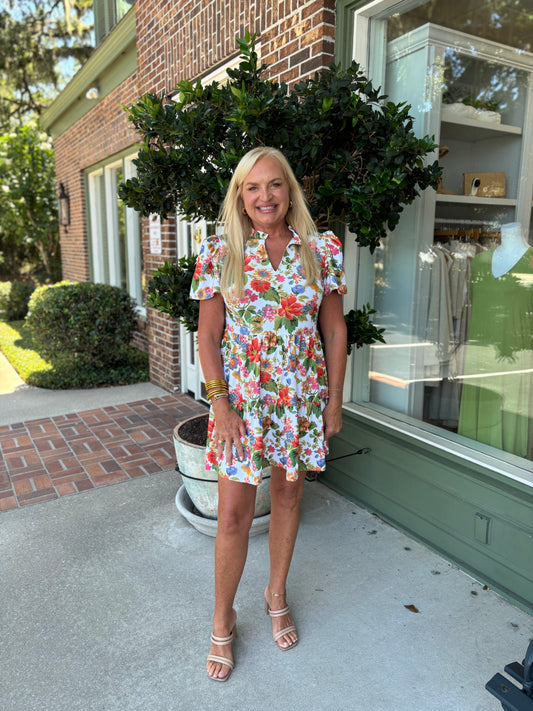 Smith & Quinn - Evetide Garden Dress
