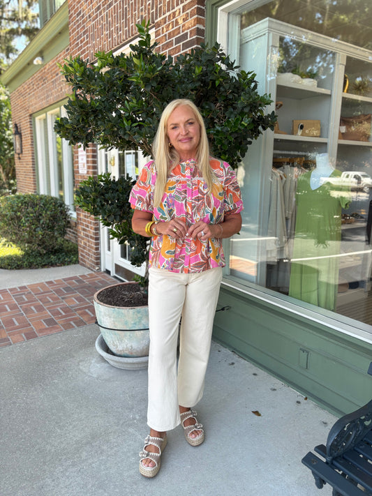 Summer Swing Top