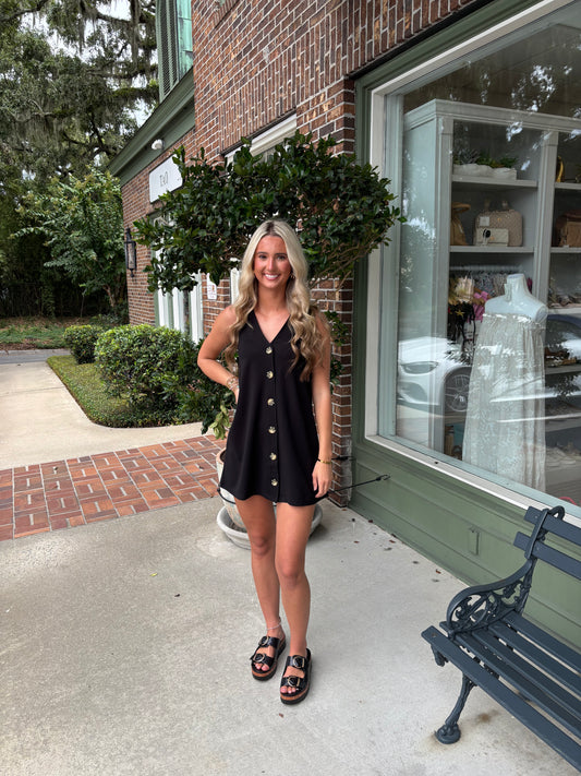Smith & Quinn - Dorothy Dress - Black
