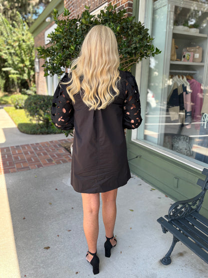 Jacklyn Dress - Black