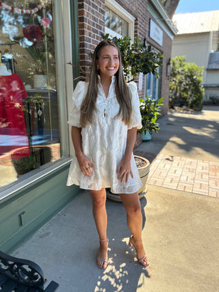In The Moment Dress