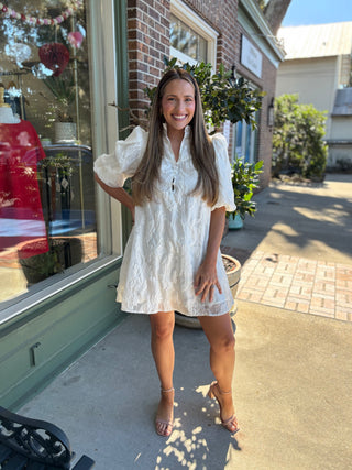 In The Moment Dress