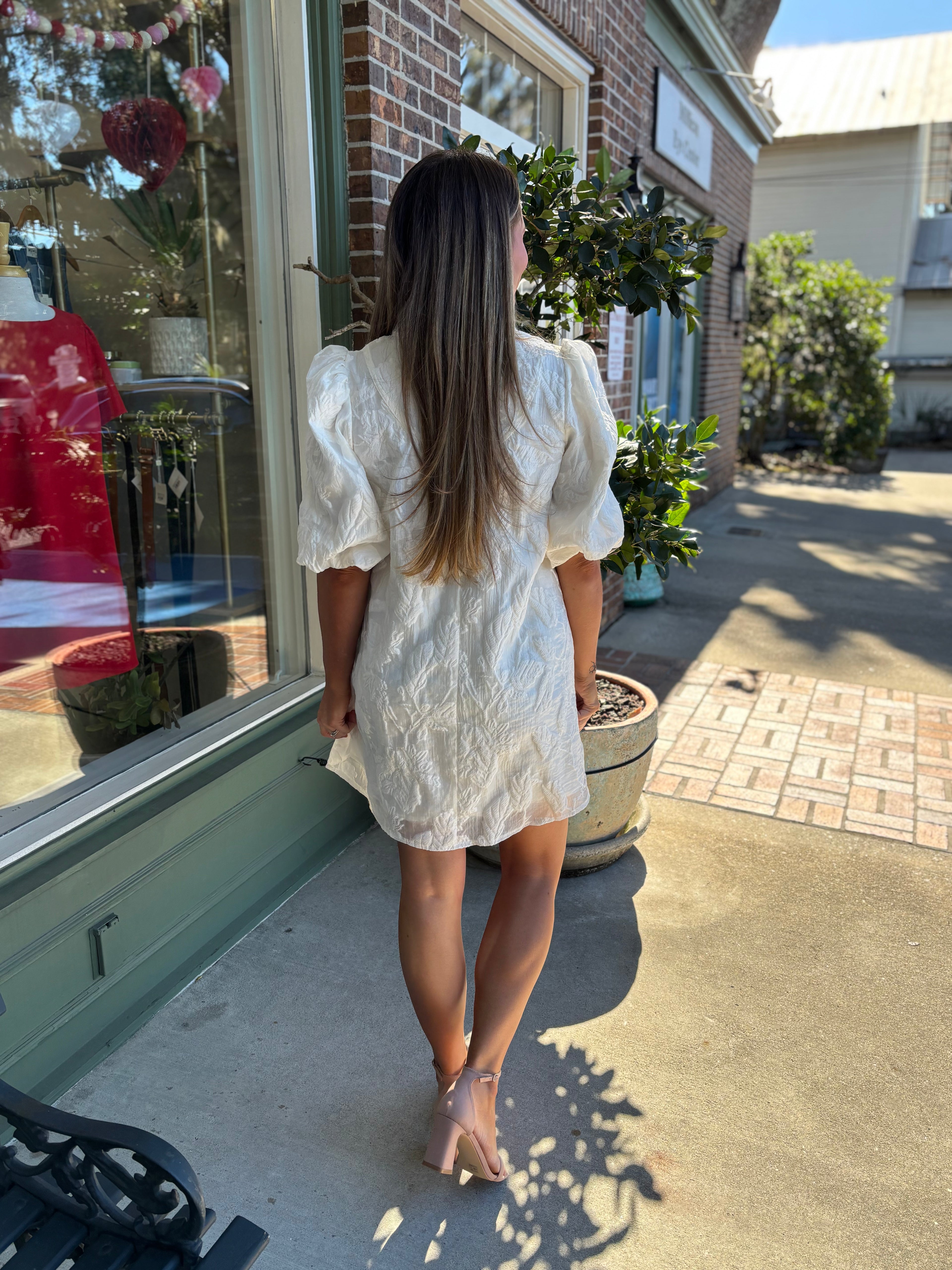 In The Moment Dress