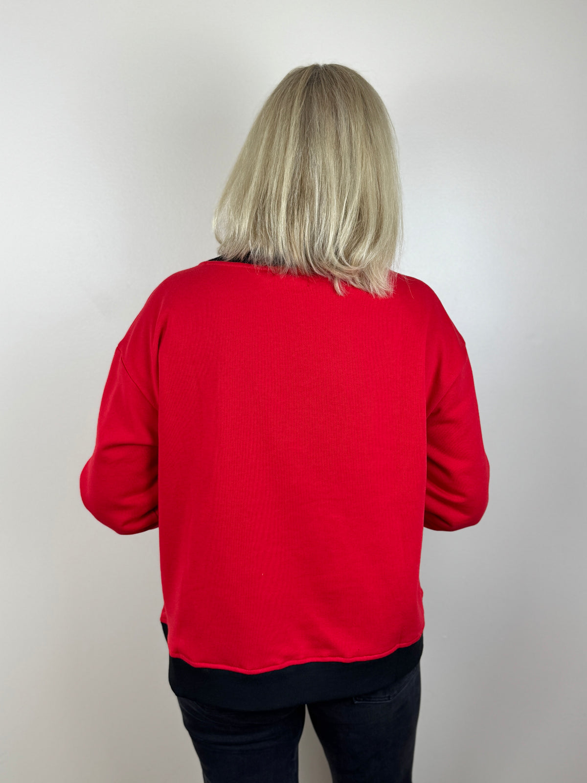 Stewart Simmons - Georgia Captain Mock Neck Pullover
