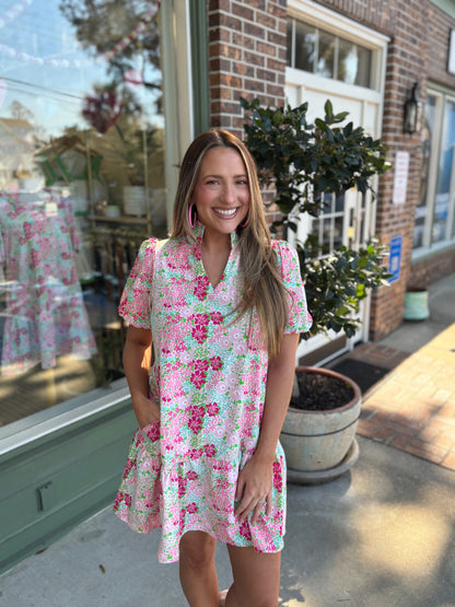 mary square nancy dress perfect pink kj clothier