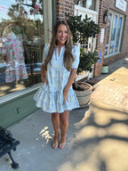 mary square adelyn dress larkspur fields kj clothier