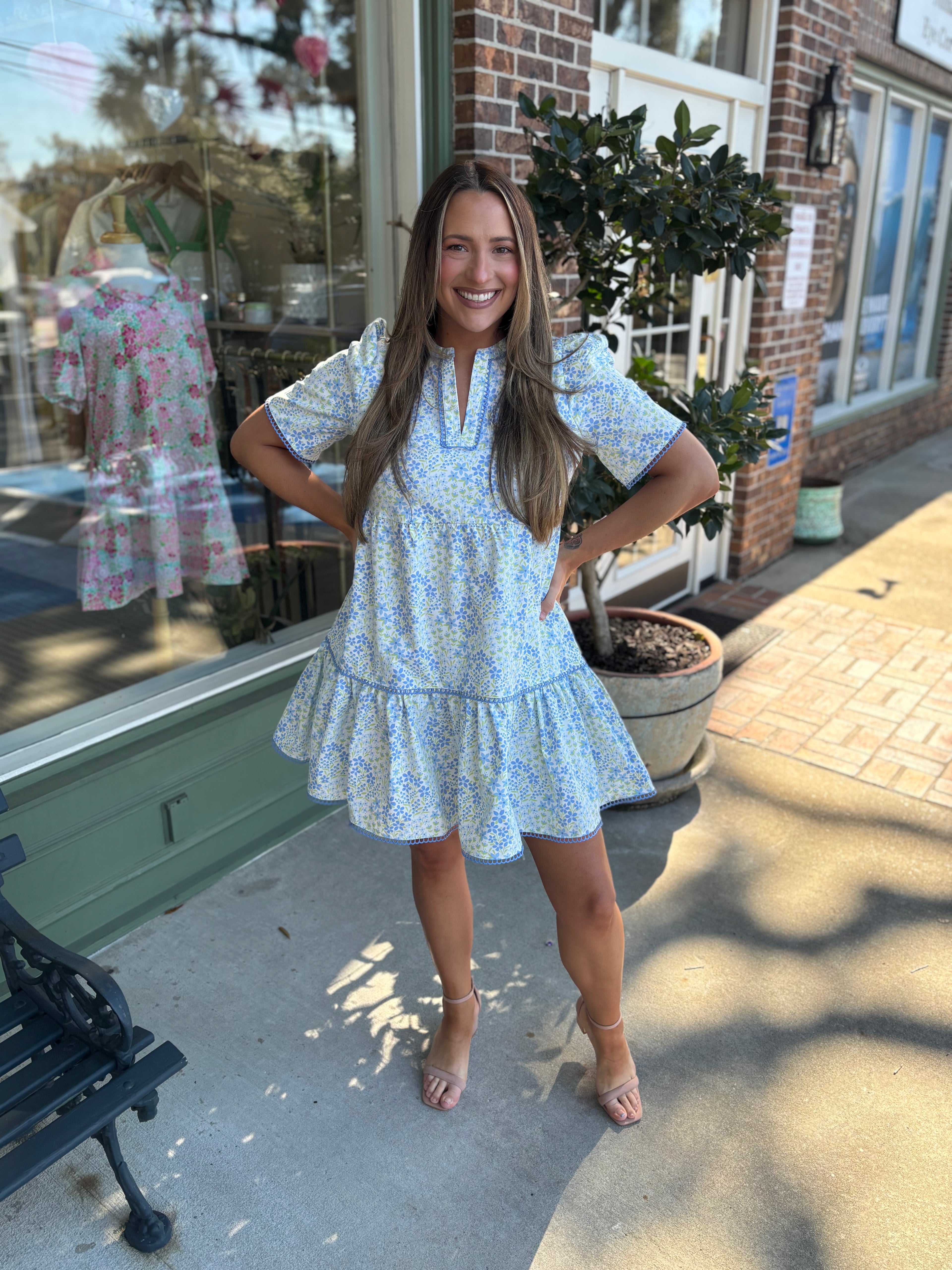 mary square adelyn dress larkspur fields kj clothier