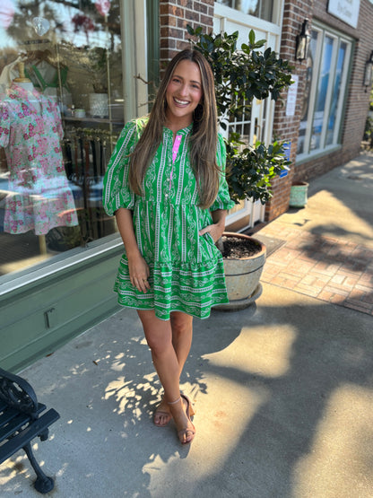 mary square riley dress garden lace green kj clothier