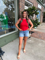 Best All Around Top - Red