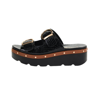 Chinese Laundry - Surfs Up - Black Croco