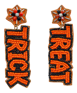 Trick or Treat Earrings