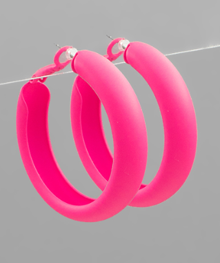 Color Coated Metal Hoops