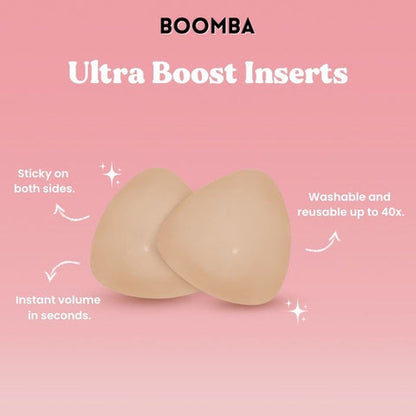 BOOMBA - Ultra Boost Inserts