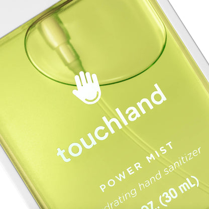 Aloe You Power Mist Hydrating Hand Sanitizer - KJ Clothier