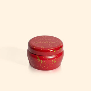 Apple Cider Social Glimmer Mini Tin, 3 oz - KJ Clothier