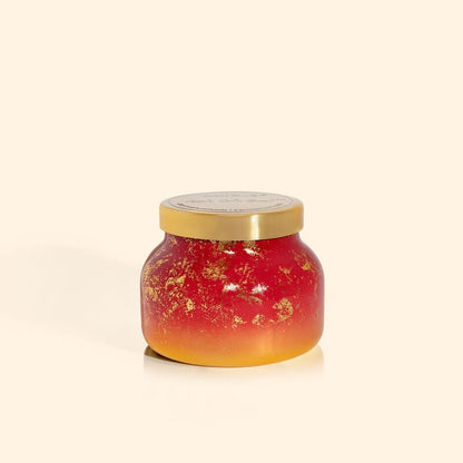 Apple Cider Social Glimmer Petite Jar, 8 oz - KJ Clothier