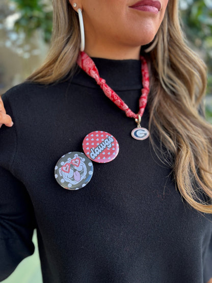 Audrey Mock Neck Sweater - Black - KJ Clothier