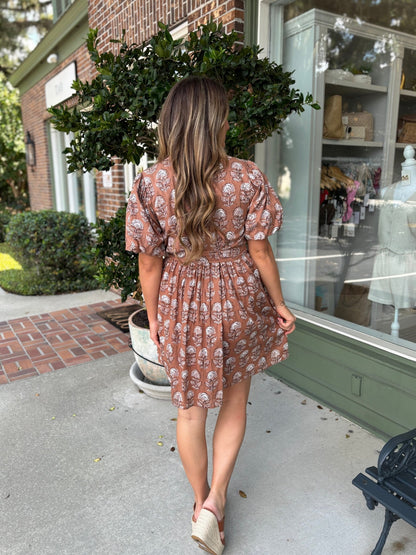 Autumn Air Dress - KJ Clothier
