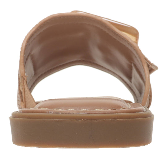 Empress Sandal - Tan