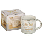 Be Still & Know Mug - KJ Clothier