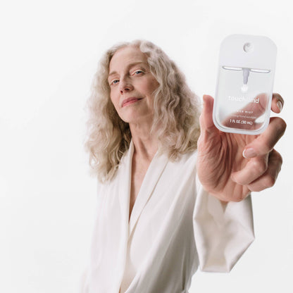 Beach Coco Power Mist Hydrating Hand Sanitizer - KJ Clothier