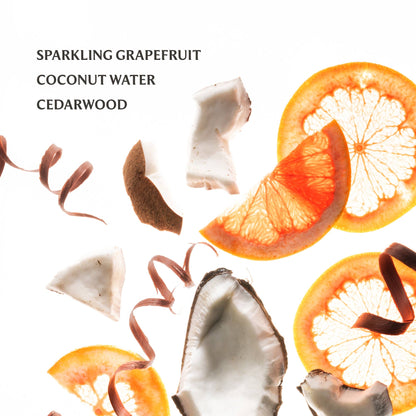 Beach Coco Power Mist Hydrating Hand Sanitizer - KJ Clothier