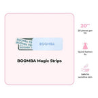 BOOMBA - Magic Strips - KJ Clothier