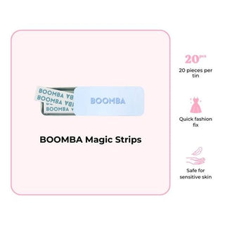 BOOMBA - Magic Strips - KJ Clothier