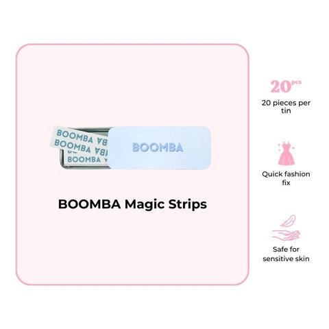BOOMBA - Magic Strips - KJ Clothier