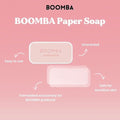 BOOMBA - Paper Soap - KJ Clothier