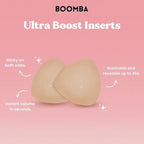 BOOMBA - Ultra Boost Inserts - KJ Clothier