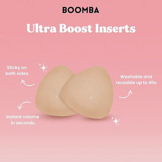 BOOMBA - Ultra Boost Inserts - KJ Clothier
