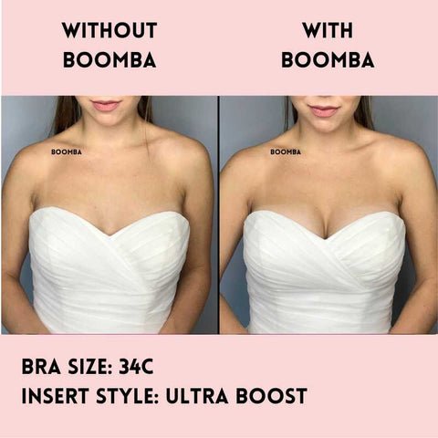 BOOMBA - Ultra Boost Inserts - KJ Clothier