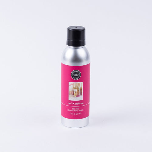 Bridgewater Candles - Let's Celebrate Non - Aerosol Room Spray - KJ Clothier