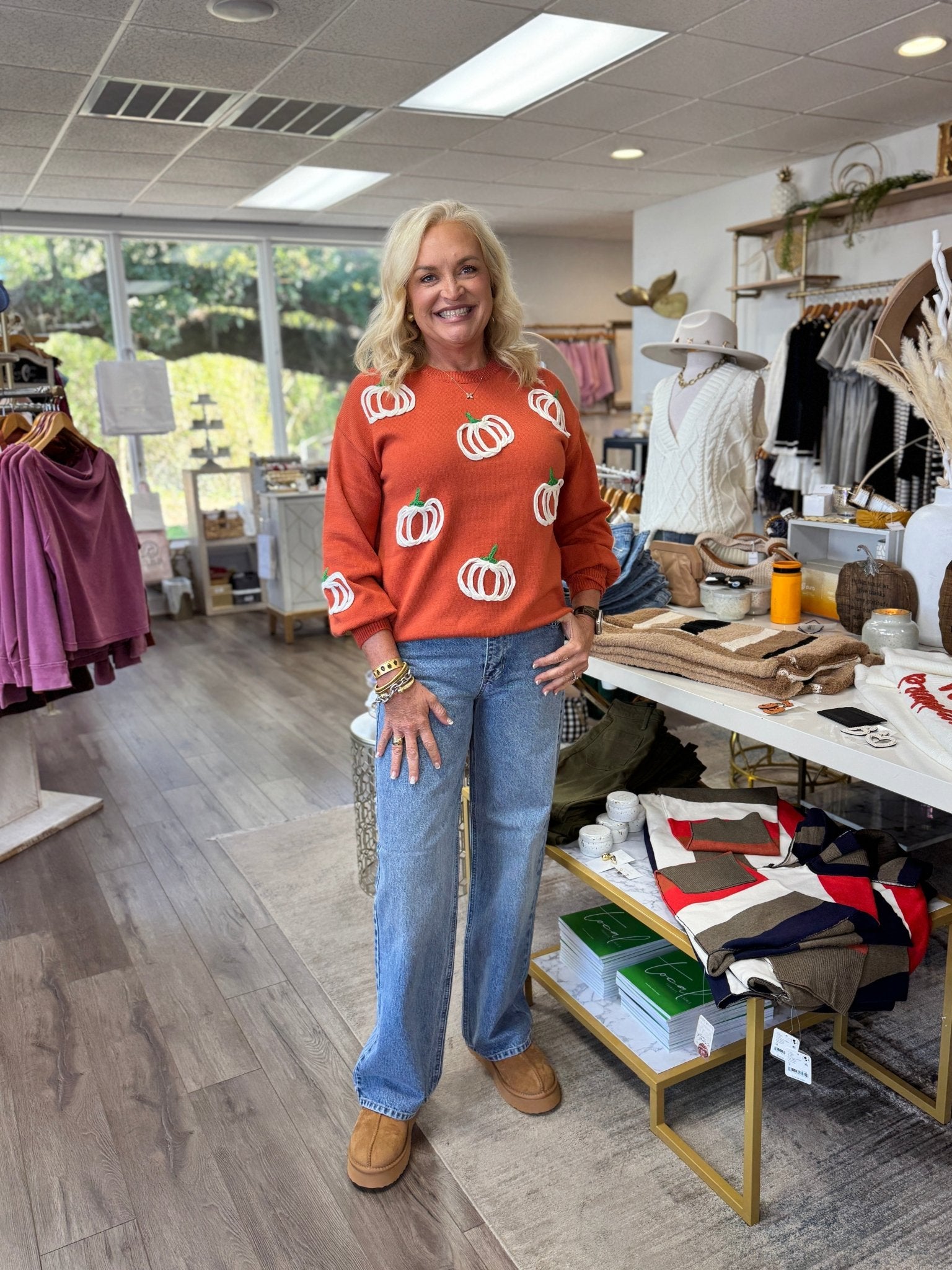 Bronson Jeans - Relaxed Straight - Medium Wash - KJ Clothier