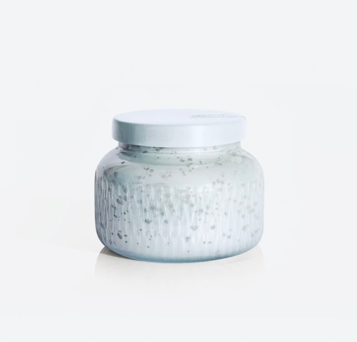 Capri Blue - Mercury Etched Jar - Volcano, 19 oz. - KJ Clothier