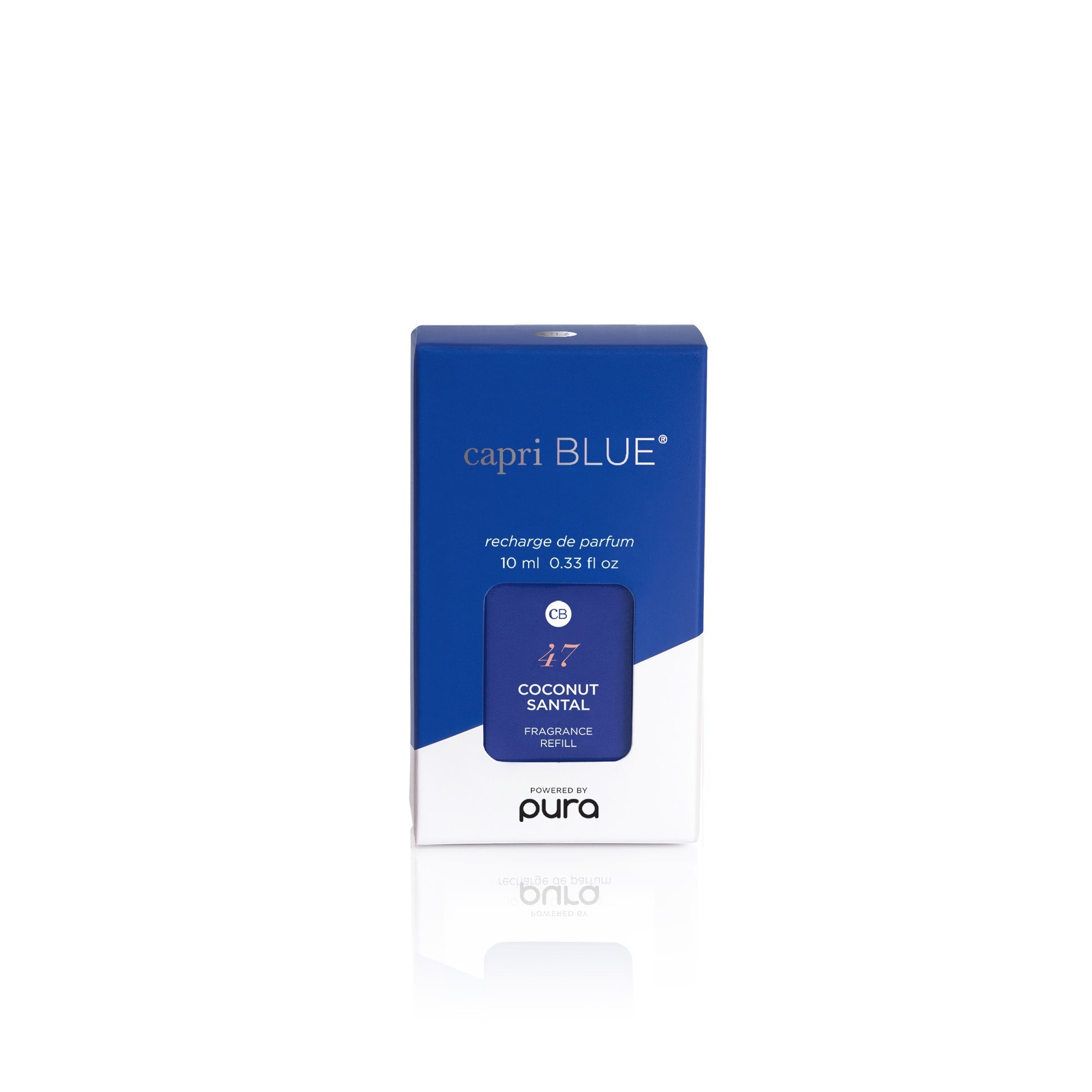 Capri Blue + PURA Diffuser Refill Singles - Coconut Santal - KJ Clothier