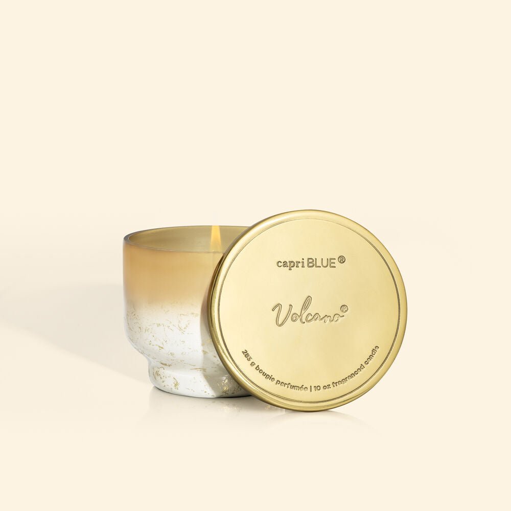 Capri Blue - Volcano Glimmer Inverted Jar, 10oz - KJ Clothier