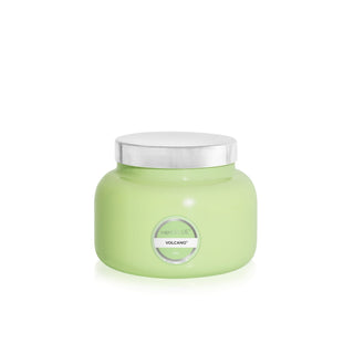 Capri Blue - Volcano Iced Matcha - 19oz Signature Candle - KJ Clothier