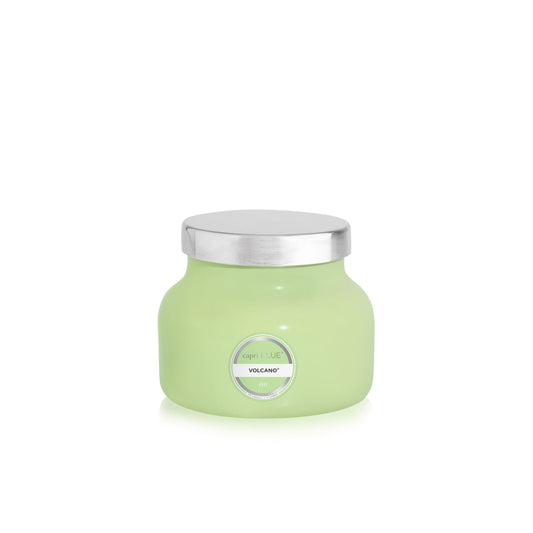 Capri Blue - Volcano Iced Matcha - 8oz Petite Candle - KJ Clothier