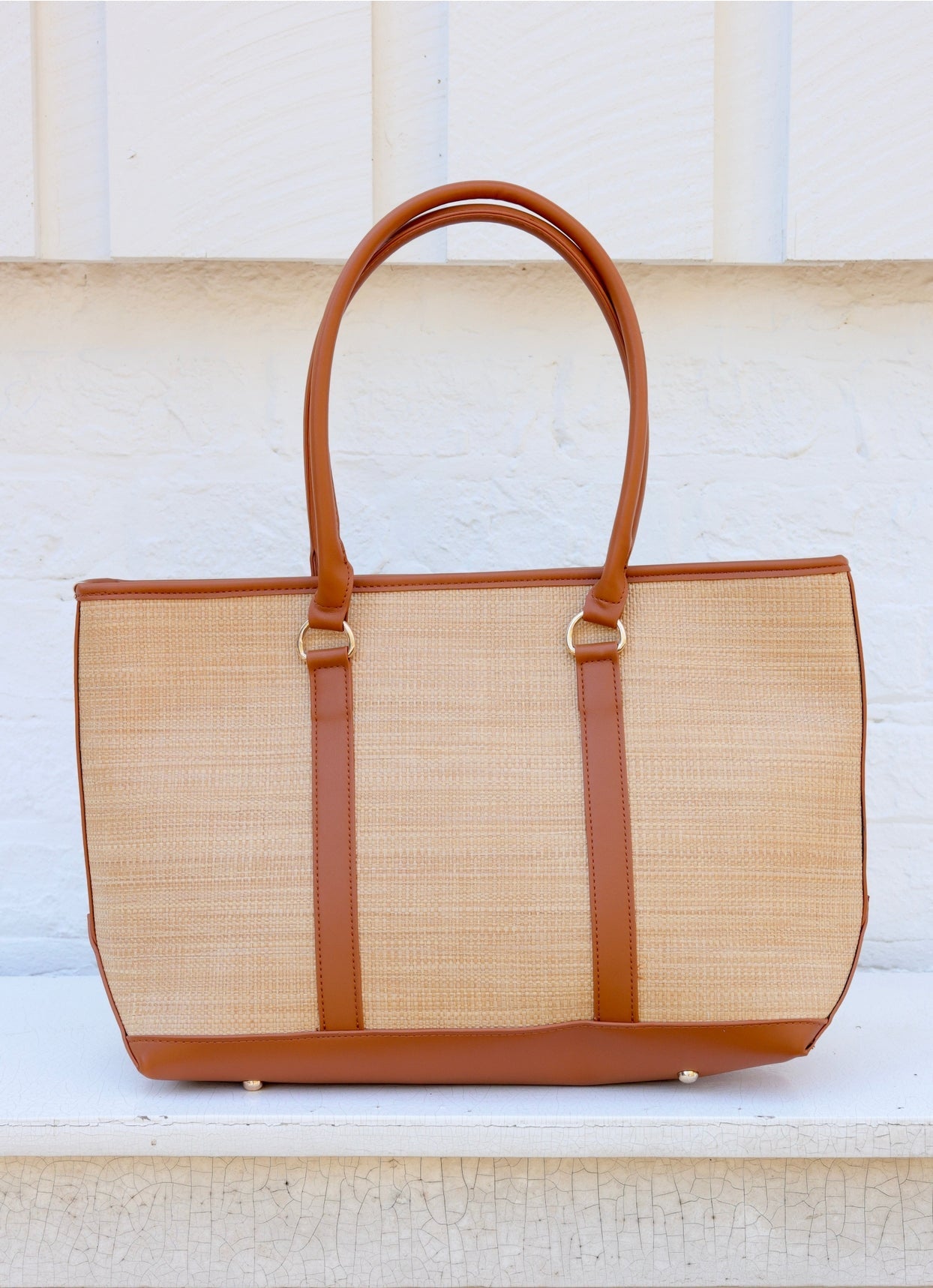 Caroline Hill - Greyson Tote - KJ Clothier