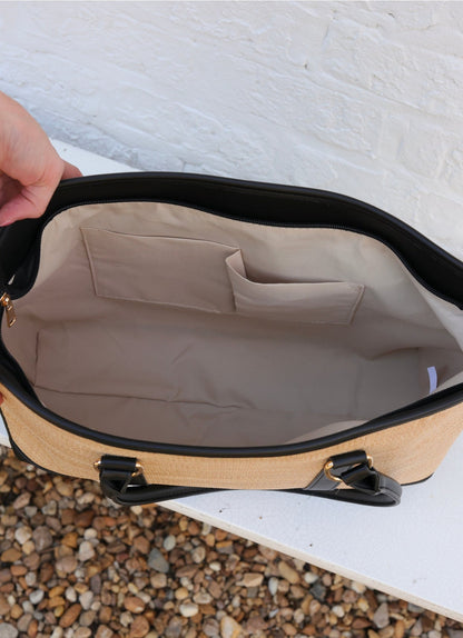 Caroline Hill - Greyson Tote - KJ Clothier