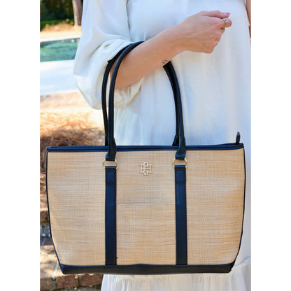 Caroline Hill - Greyson Tote - KJ Clothier