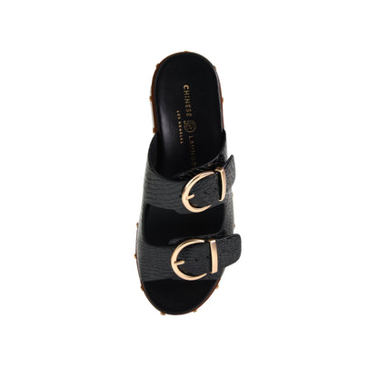 Chinese Laundry - Surfs Up - Black Croco - KJ Clothier