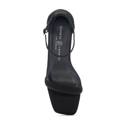 Chinese Laundry - Velma Heels - Black - KJ Clothier